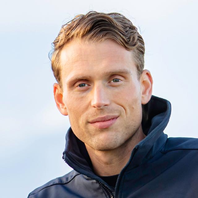 Jeroen medeoprichter ICEO