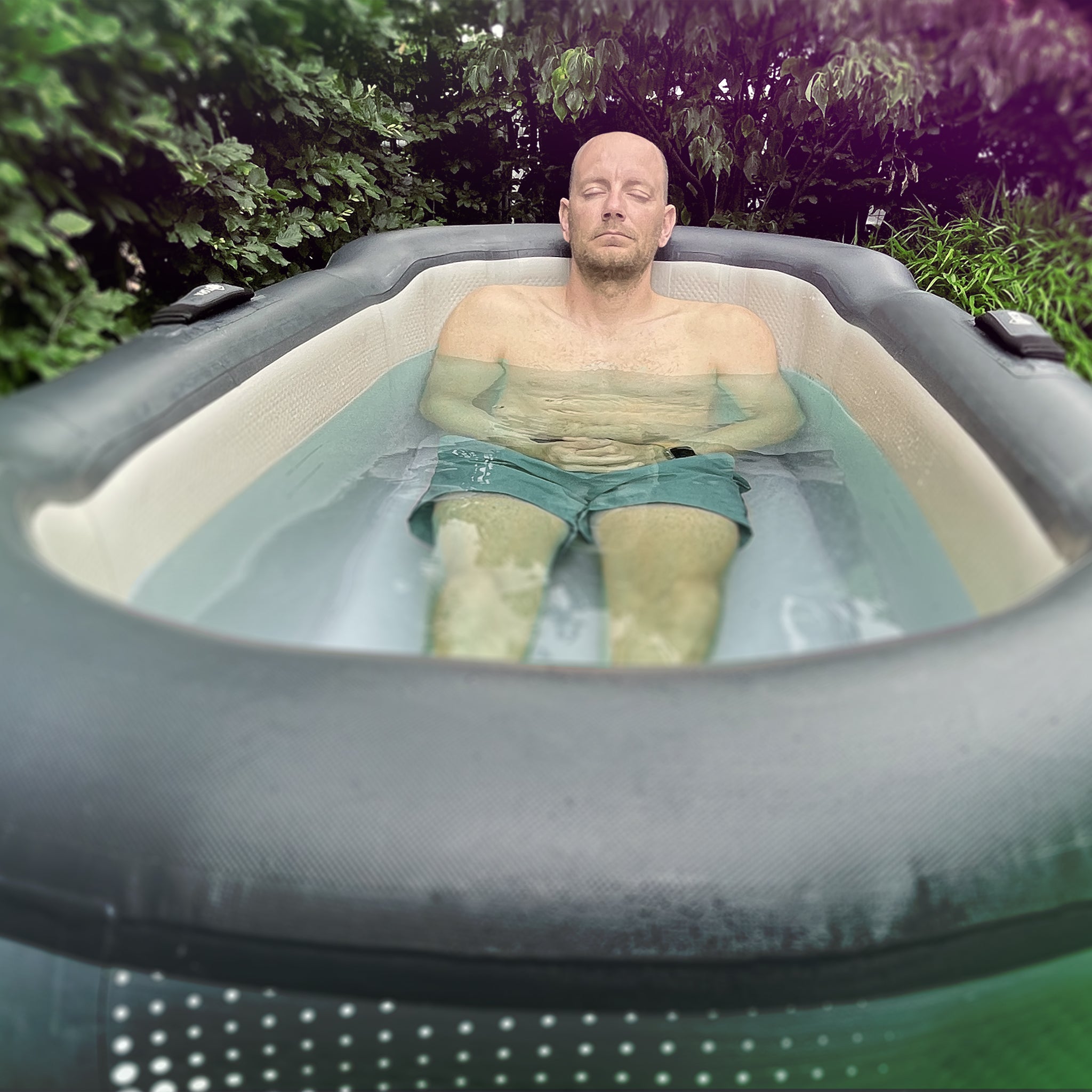 JÄRVI PREMIUM ICE BATH