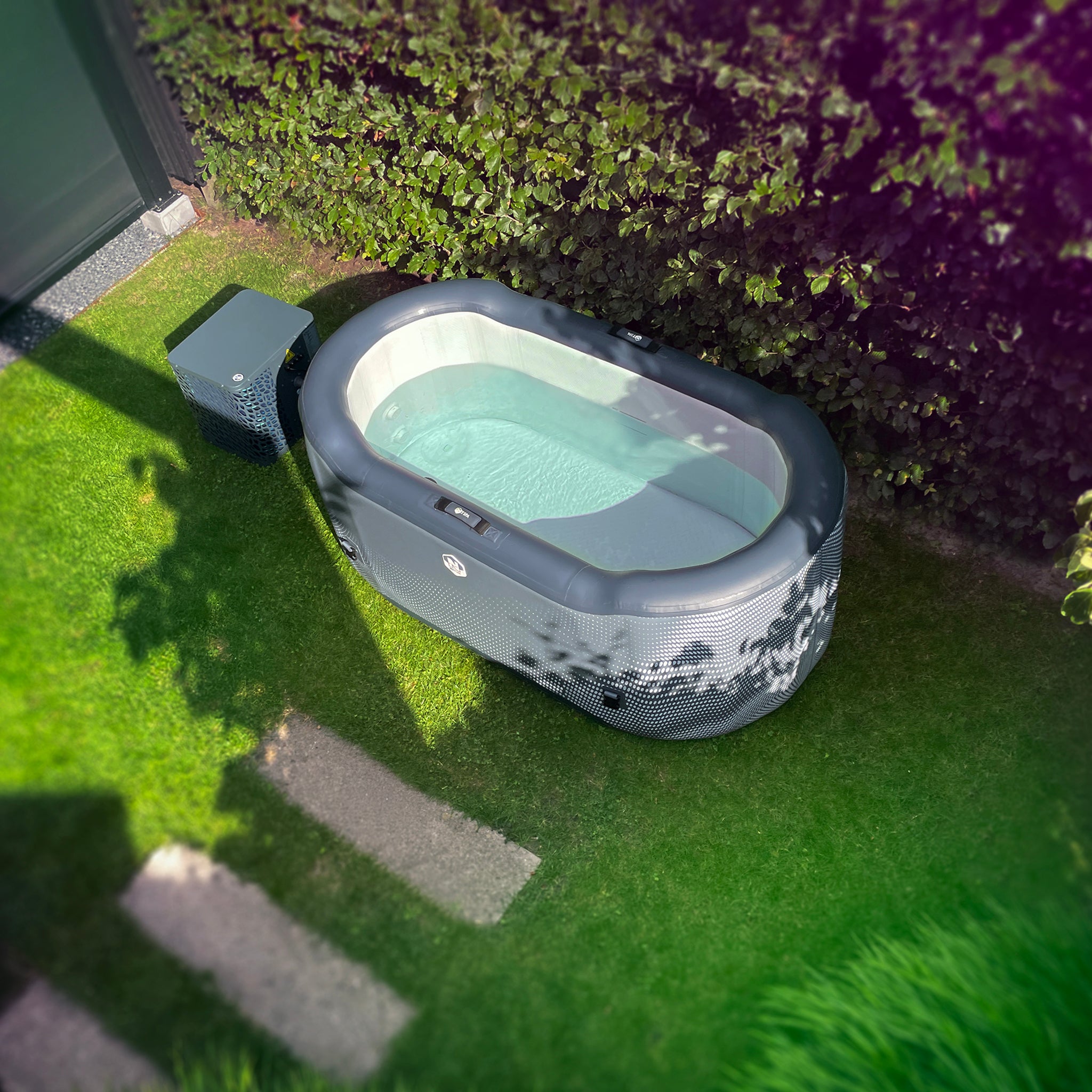 JÄRVI PREMIUM ICE BATH
